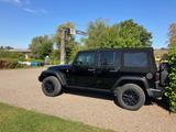 Jeep Wrangler 3.6l V6 Unlimited Backcountry Autom... - gebrauchte Jeep Wrangler aus dem Jahr 2016