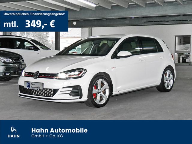 Volkswagen Golf VII GTI Performance 2.0TSI DSG Navi LED Cli