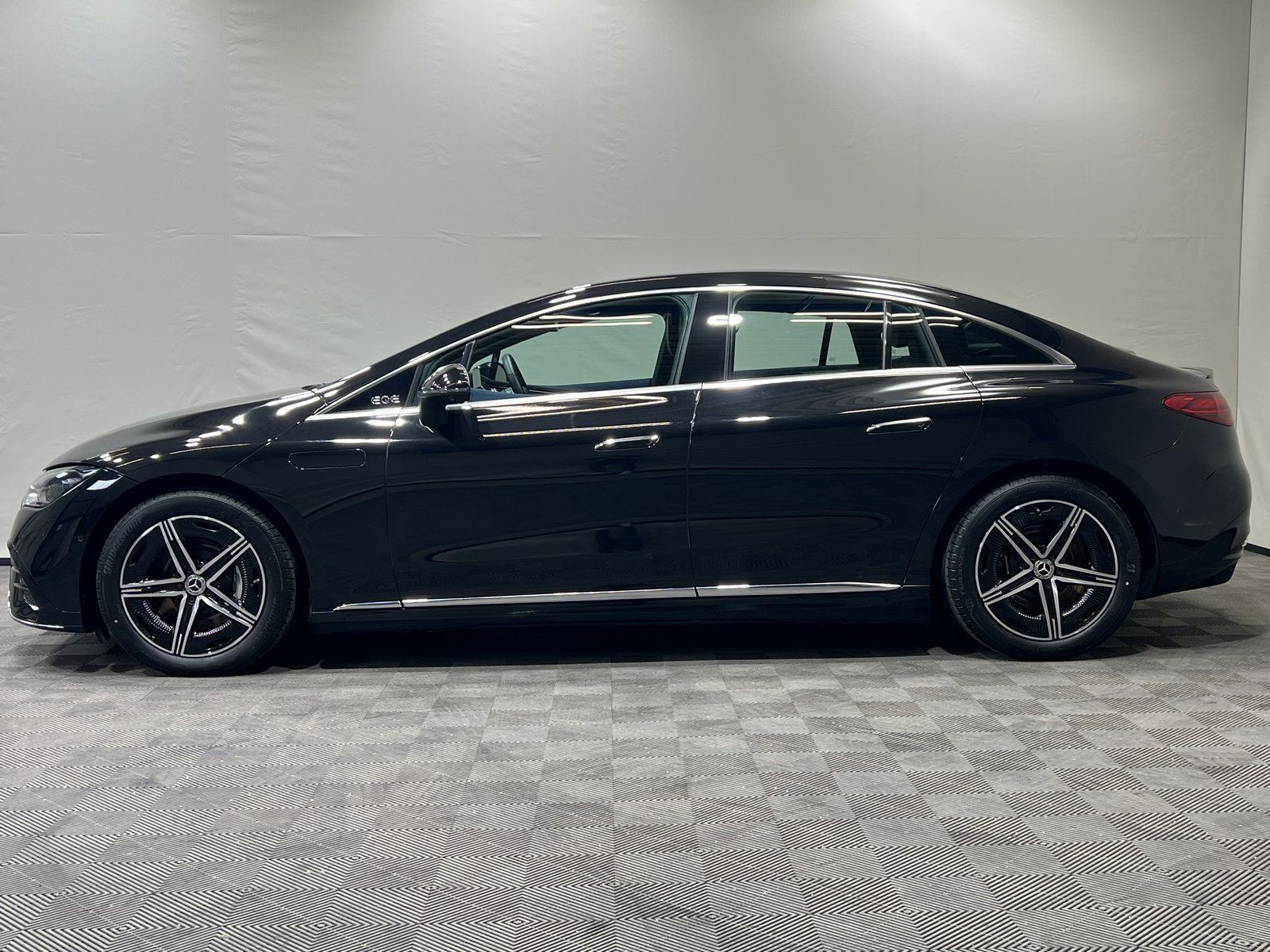 Mercedes-Benz EQE 500 4M AMG E A Premium Sitzklima Digitla 19 foto 4