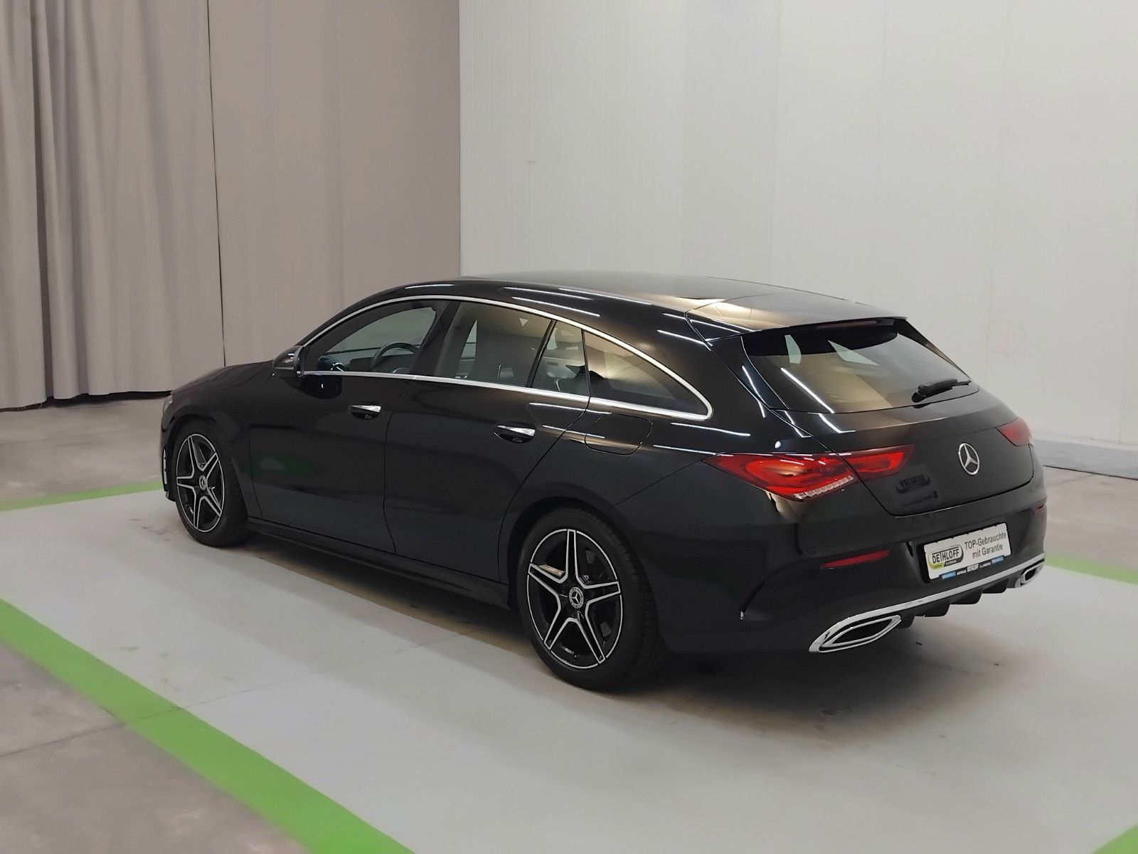 Mercedes-Benz CLA Shooting Brake (06/2026, Benzin)