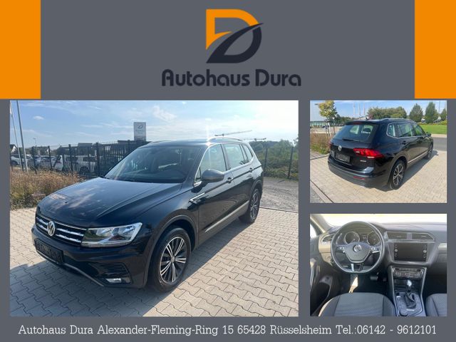 Volkswagen Tiguan Allspace 2.0 TDI Comfortline 4Motion Aut.