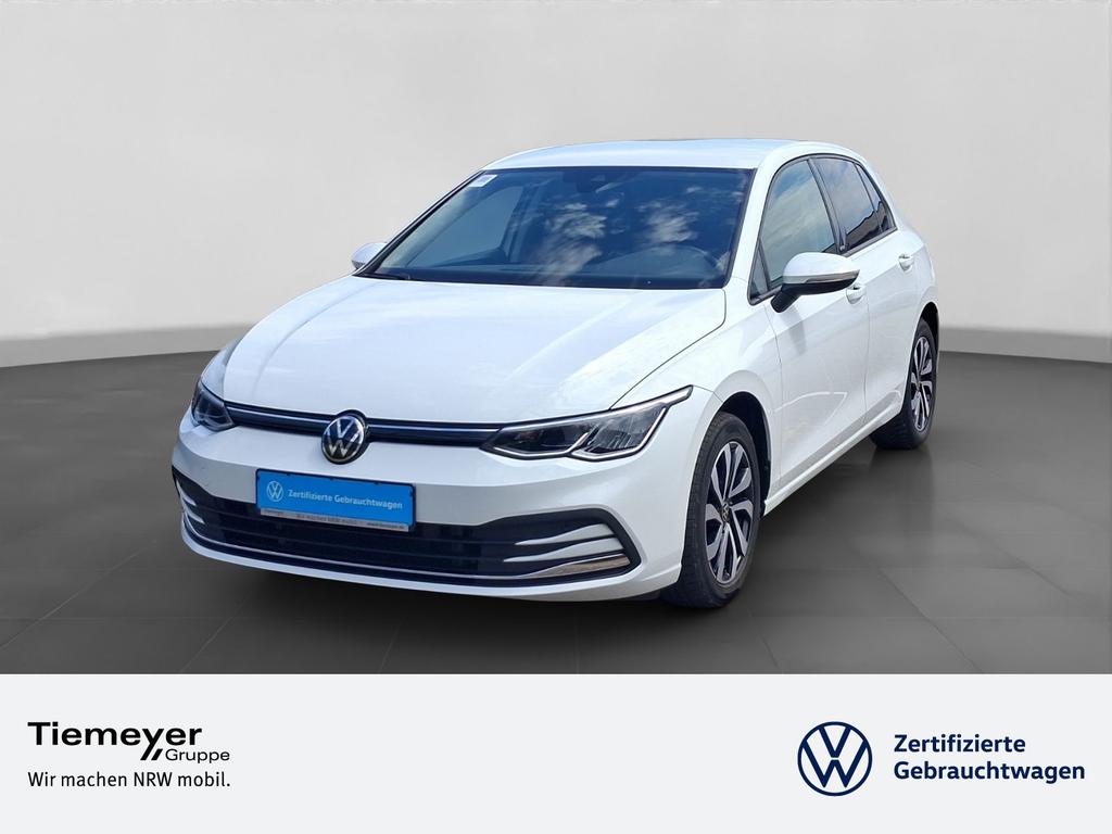 Volkswagen Golf 20 TDI DSG ACTIVE NAVI LED AHK KAMERA 2022