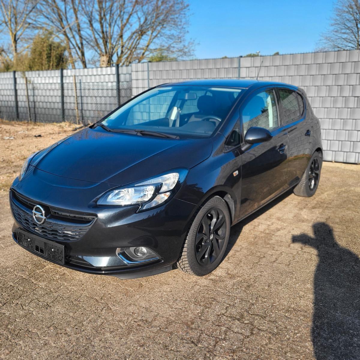 Opel Corsa E Color Edition ecoFlex