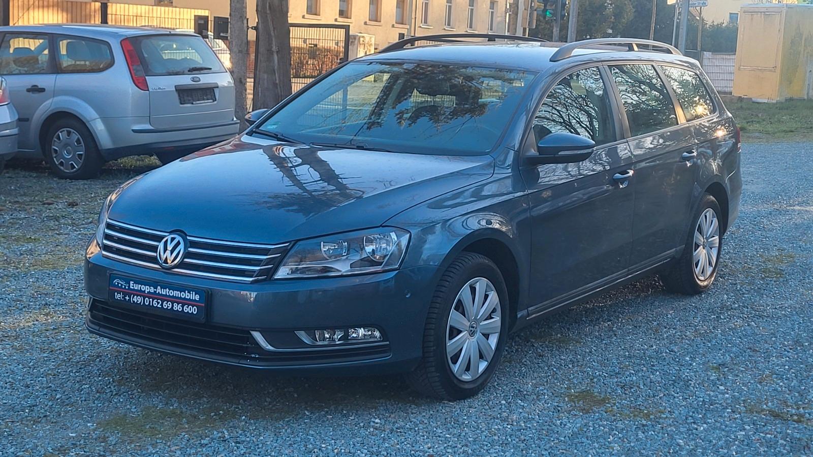 Volkswagen Passat Variant Trendline BlueMotion