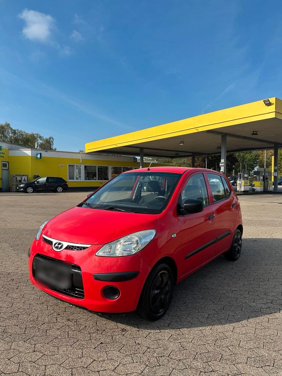 Hyundai i10
