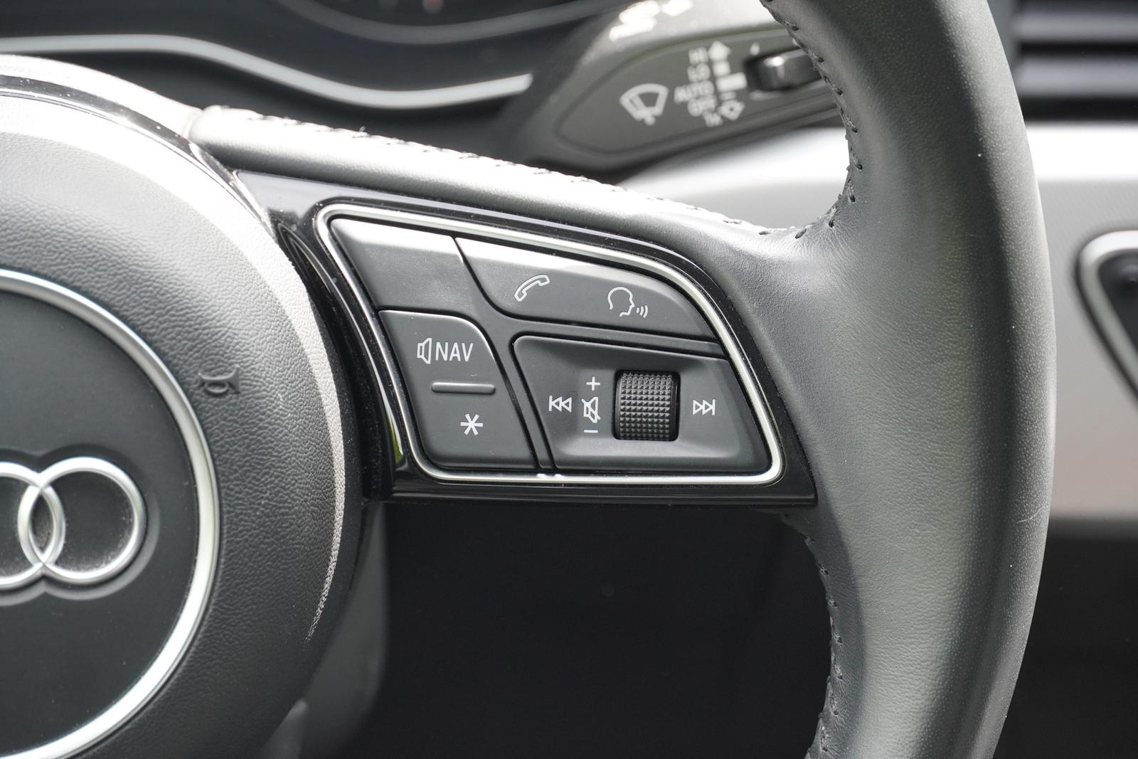 Audi A4 Avant 1.4 TFSI Navi Tempomat Xenon Keyless-Go