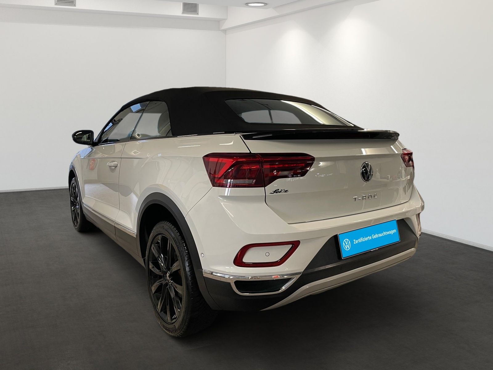 Volkswagen T-Roc Cabriolet 1.5 TSI Style LED KAMERA NAVI foto 5