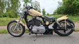 Harley-Davidson XL 1200 Roadster Custombike - HARLEY-DAVIDSON ROADSTER 1200