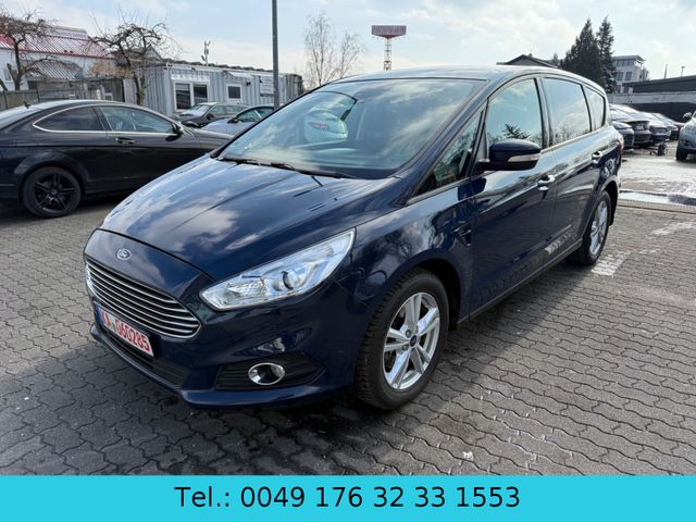 Ford S-Max Business - 7 Sitzer - sehr Gepflegt -