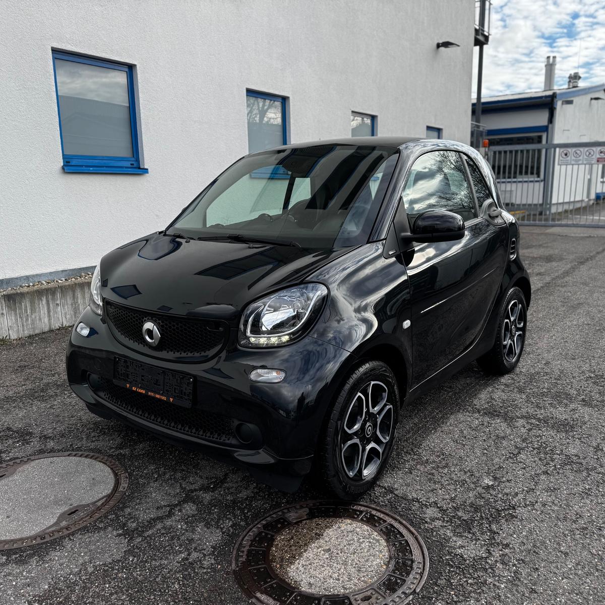 Smart 52 kW"PANORAMA"ATMTK"8FACH"SPORT"1.H