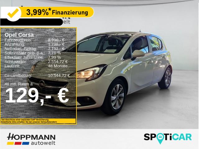 Opel Corsa E ON 1.4*AHK*SITZHZG*LENKRADHZG*CARPLAY*TE