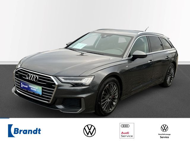 Audi A6 Avant 55 TFSI e quattro S-LINE+MATRIX+KAMERA