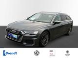 Audi A6 Avant 55 TFSI e quattro S-LINE+MATRIX+KAMERA - Audi A6 mit Hybrid-Antrieb: Alcantara, Scheckheftgepflegt, Kombi