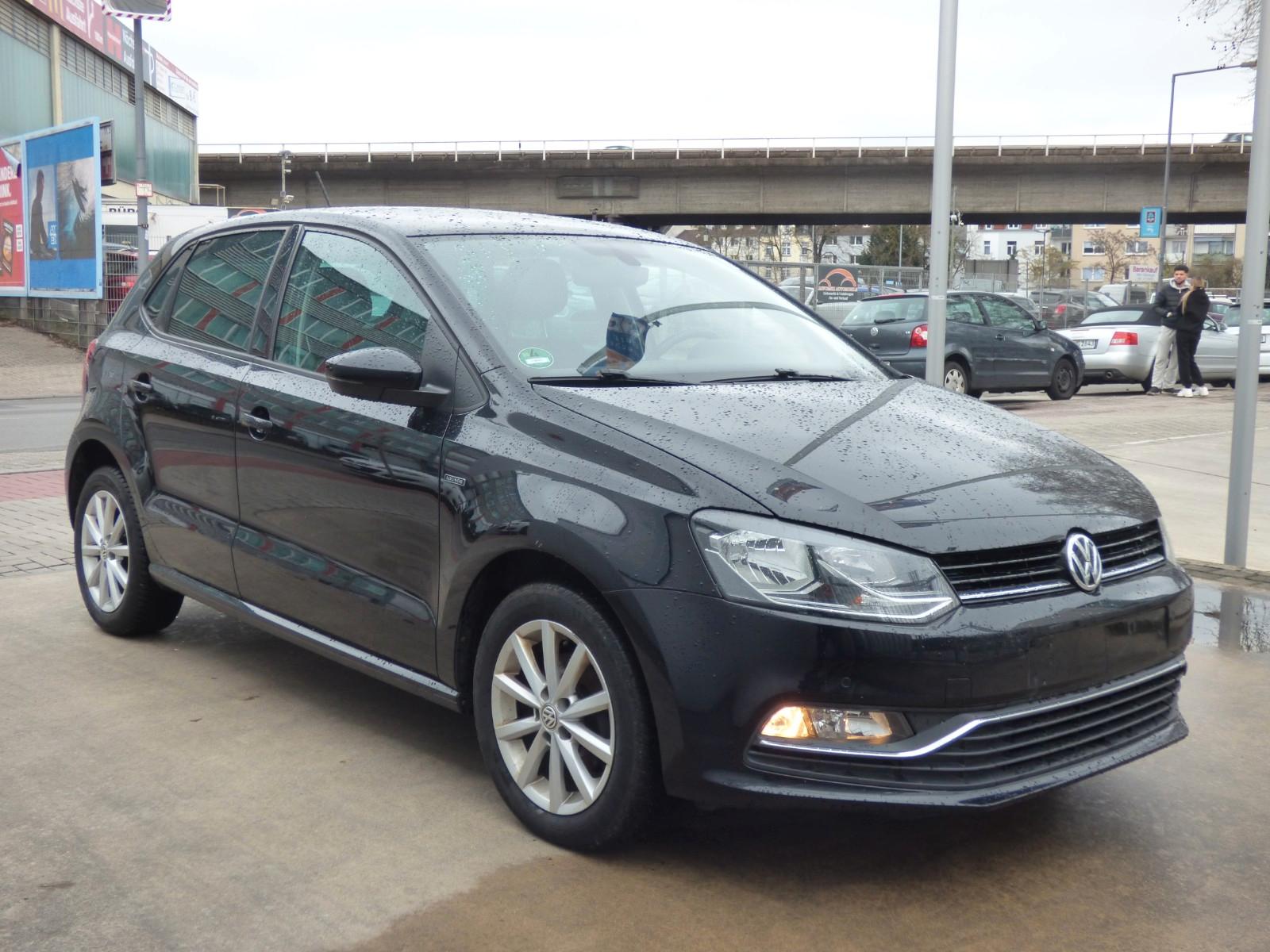 Volkswagen Polo V Lounge BMT/Start-Stopp