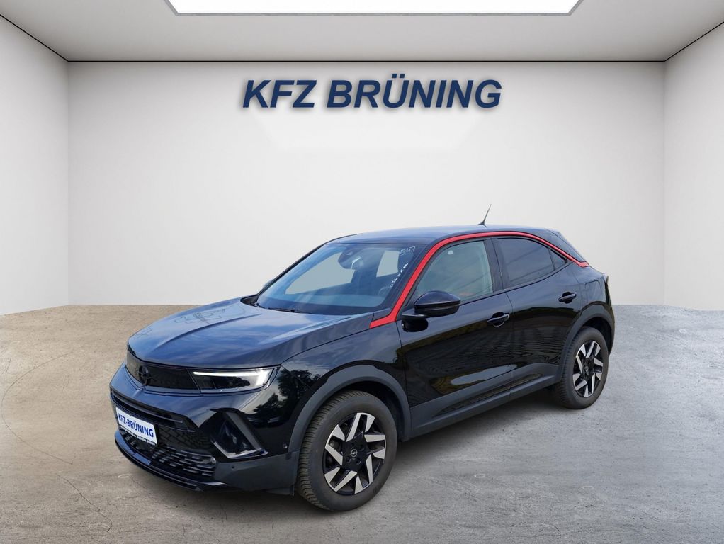 Image of Opel Mokka
