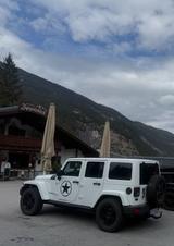 Jeep Wrangler 3.6l V6 Unlimited Sahara Automatik ... - Jeep Wrangler: 5 Türen