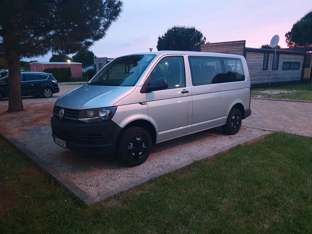 Image of Volkswagen T6 Transporter
