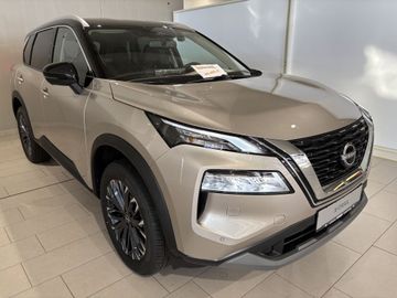 Fotografie des Nissan X-Trail 1.5 VC-T Mild-Hybrid Xtronic N-Connecta