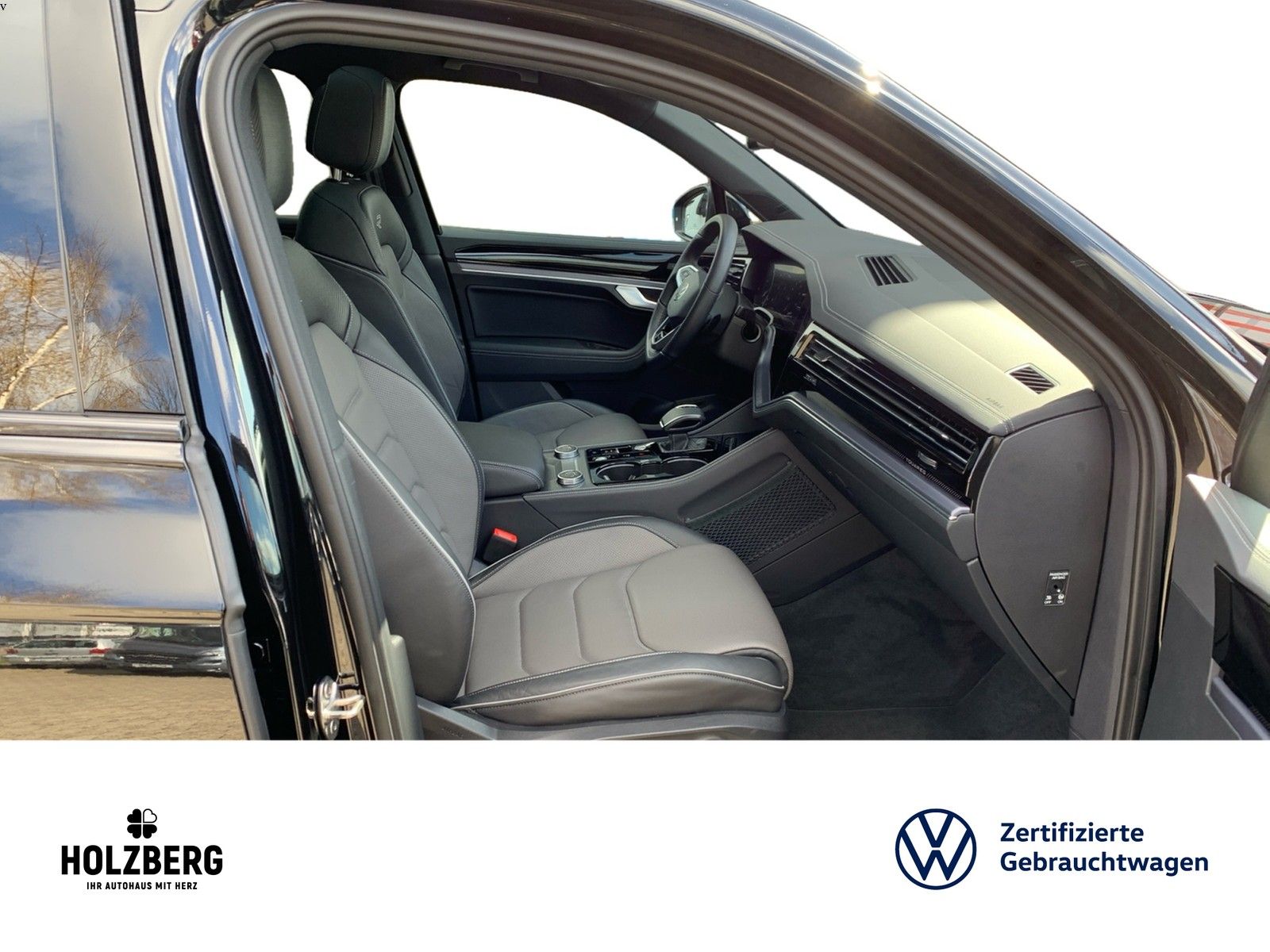 Volkswagen Touareg - Bild 8