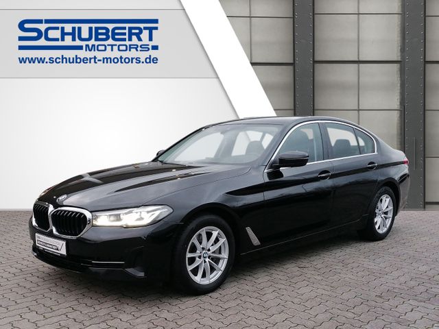 BMW 530 d Limousine Adap.LED LC+ HUD DA PA HIFI