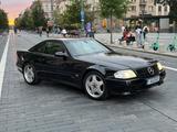Mercedes-Benz SL 500 - Brabus - Mercedes-Benz Brabus SL