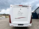 Rapido 966++Wenig Kilometer++2.Hand++ Hubbett+ - Rapido Diesel