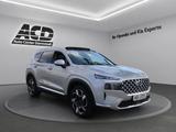 Hyundai SANTA FE 2.2 CRDi 4WD Prime *VOLLAUSSTATTUNG*PAN - silberne Hyundai SANTA FE