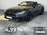 BMW Z4 sDrive20i M Sport LED.KomfZg.HiFi.RüKam.DAB - gebrauchte BMW Z4 aus dem Jahr 2021