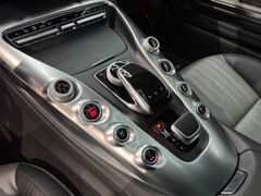 MERCEDES-BENZ AMG GT Coupe*BURMESTER*PANO*CAM*1.HAND*MEMORY