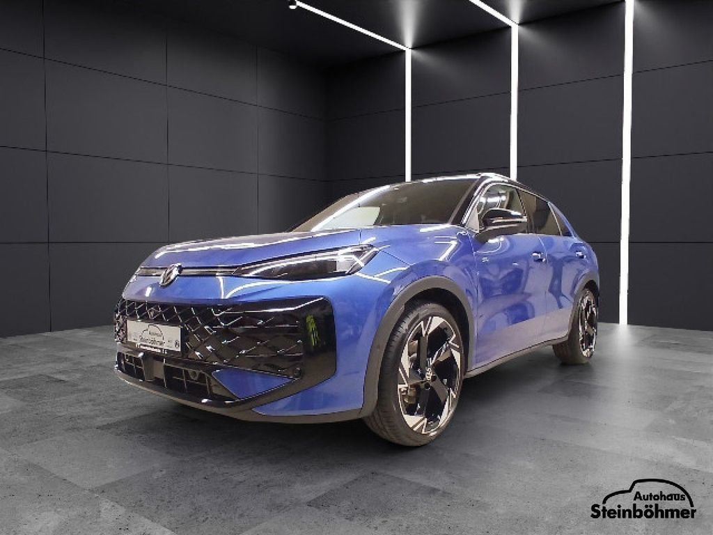 Volkswagen T-Roc R-Line 1.5 eTSI Navi EasyOpen BlackStyle