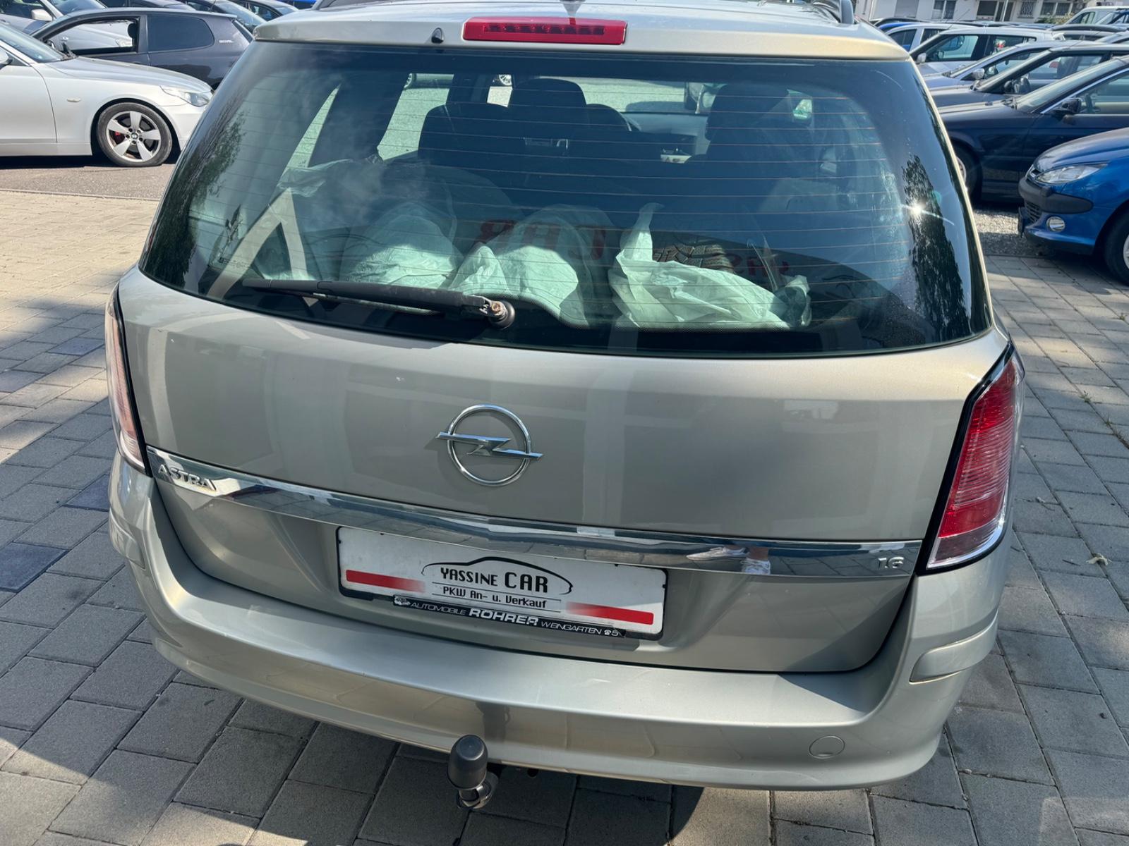 Opel Astra 2007 — photo 5
