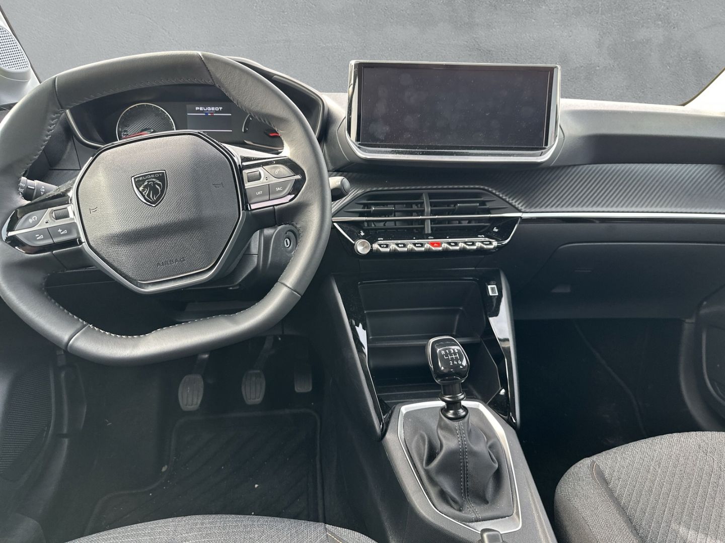 Fahrzeugabbildung Peugeot 208 Style 1.2 PureTech 100 EU6e