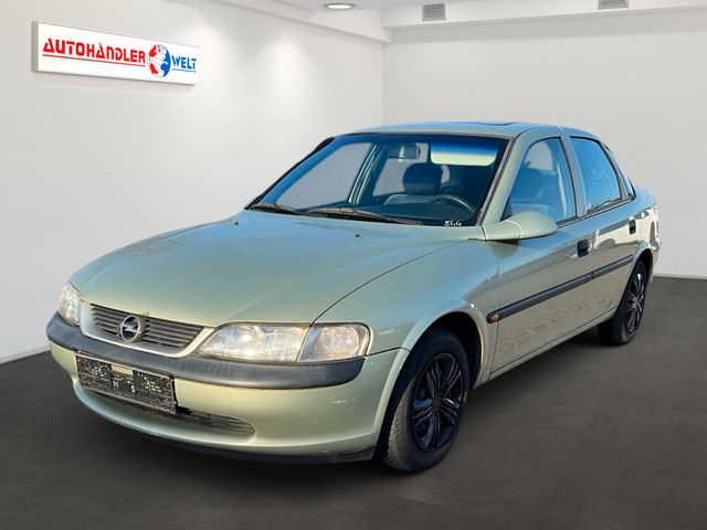 Opel Vectra B  1.6 Plus Schiebedach