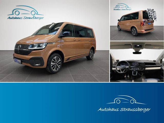 Volkswagen T6.1 Multivan Edition ACC AHK LED STHZ RFK SHZ