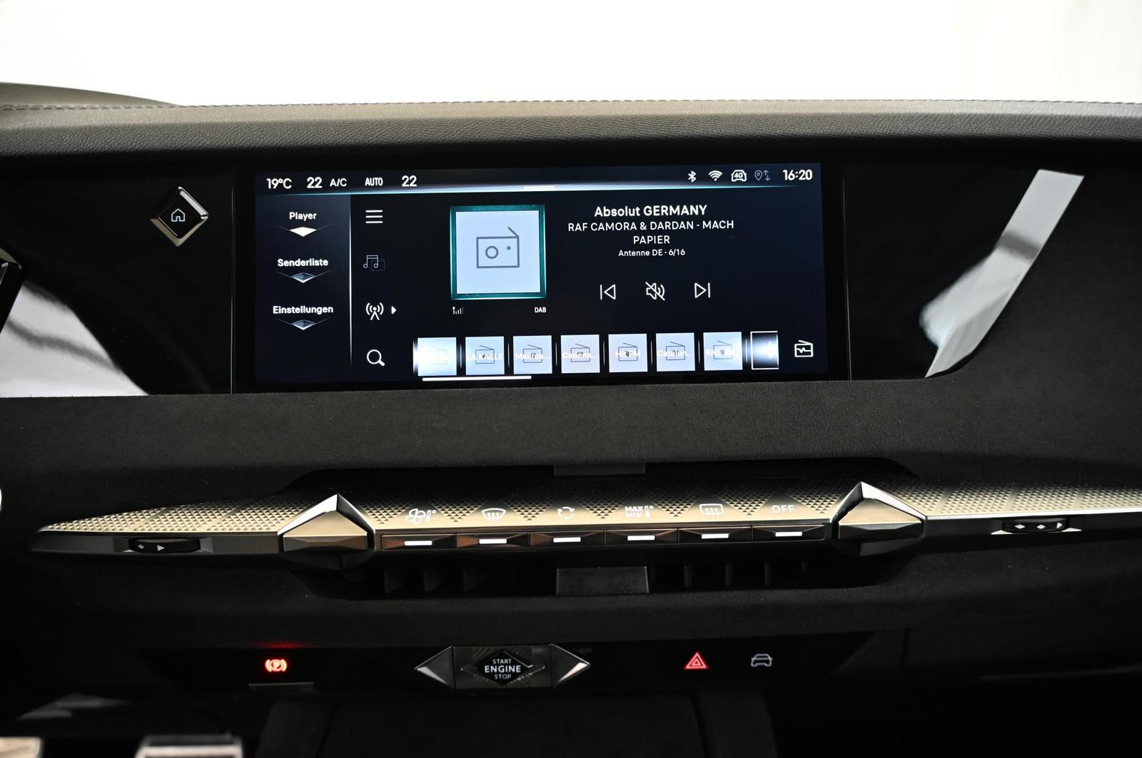 DS Automobiles DS4 1.6 E-Tense 225 Performance UVP 50.000 EUR