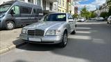 Mercedes-Benz ELEGANCE /Autom/2Besitzer/Versiegelt - gebrauchte Mercedes-Benz C 220 aus dem Jahr 1995