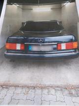 Mercedes-Benz Oldtimer Mercedes W126 500SEL - Mercedes-Benz 500: Sel