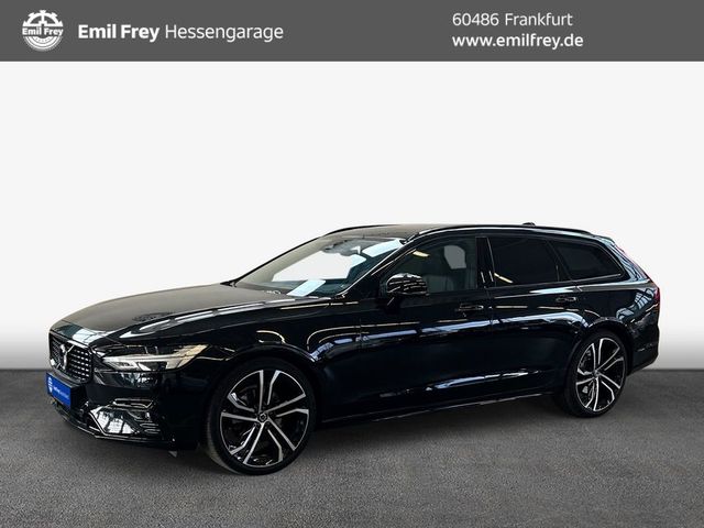 Volvo V90 B4 Ultimate-Dark Glasd HeadUp 21'' Standheiz