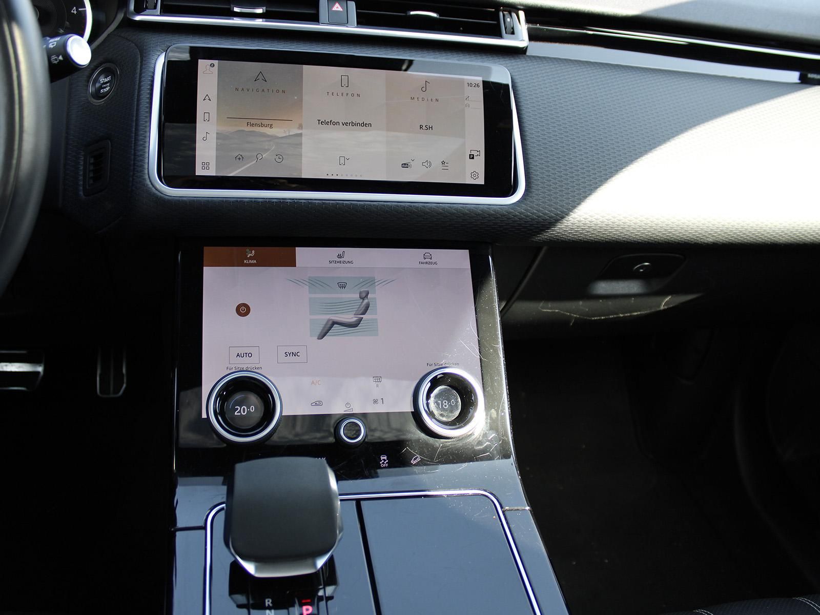 Fahrzeugabbildung Land Rover Range Rover Velar D300 R-Dynamic SE