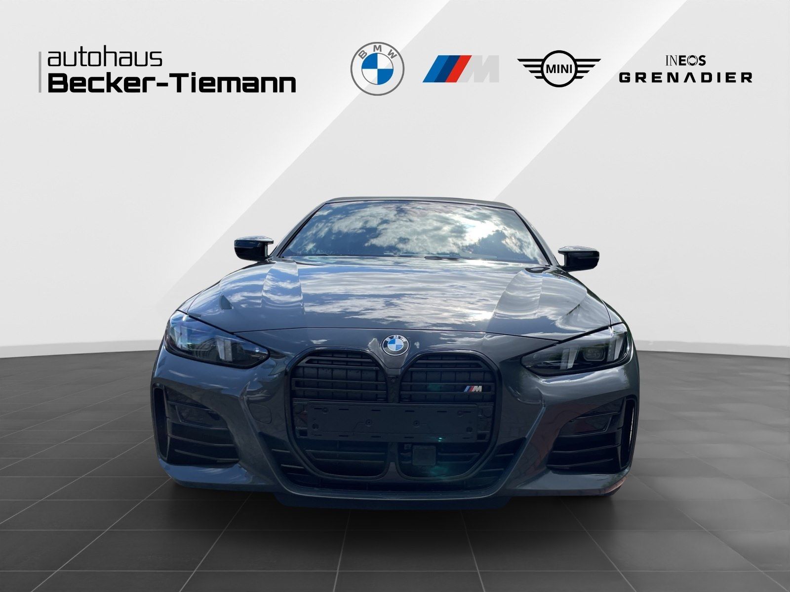 BMW M440 - Bild 2