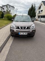Nissan X Trail t31 - Nissan X-TRAIL T31