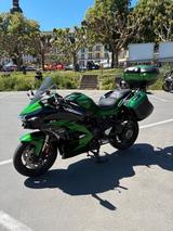 Kawasaki H2 SX SE - KAWASAKI MOTORRAD H2