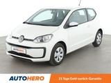 Volkswagen up! 1.0 Move up! BlueMotion*KLIMA*BT*GARANTIE* - Volkswagen up! in München