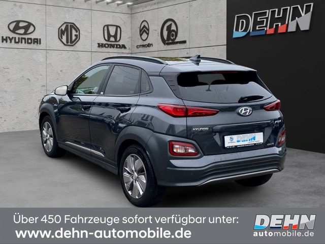 Hyundai KONA EV Style 64kW Style AHK Navi-Assistenz-P.
