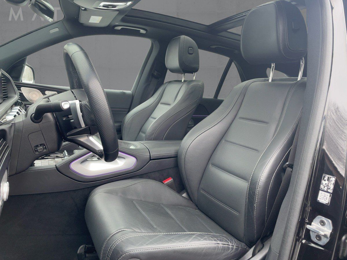 Fahrzeugabbildung Mercedes-Benz GLE 450 d 4M AMG/Night/Pano/360°/AHK