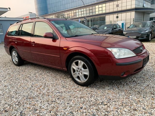 Ford Mondeo 1.8 81 kW Ghia