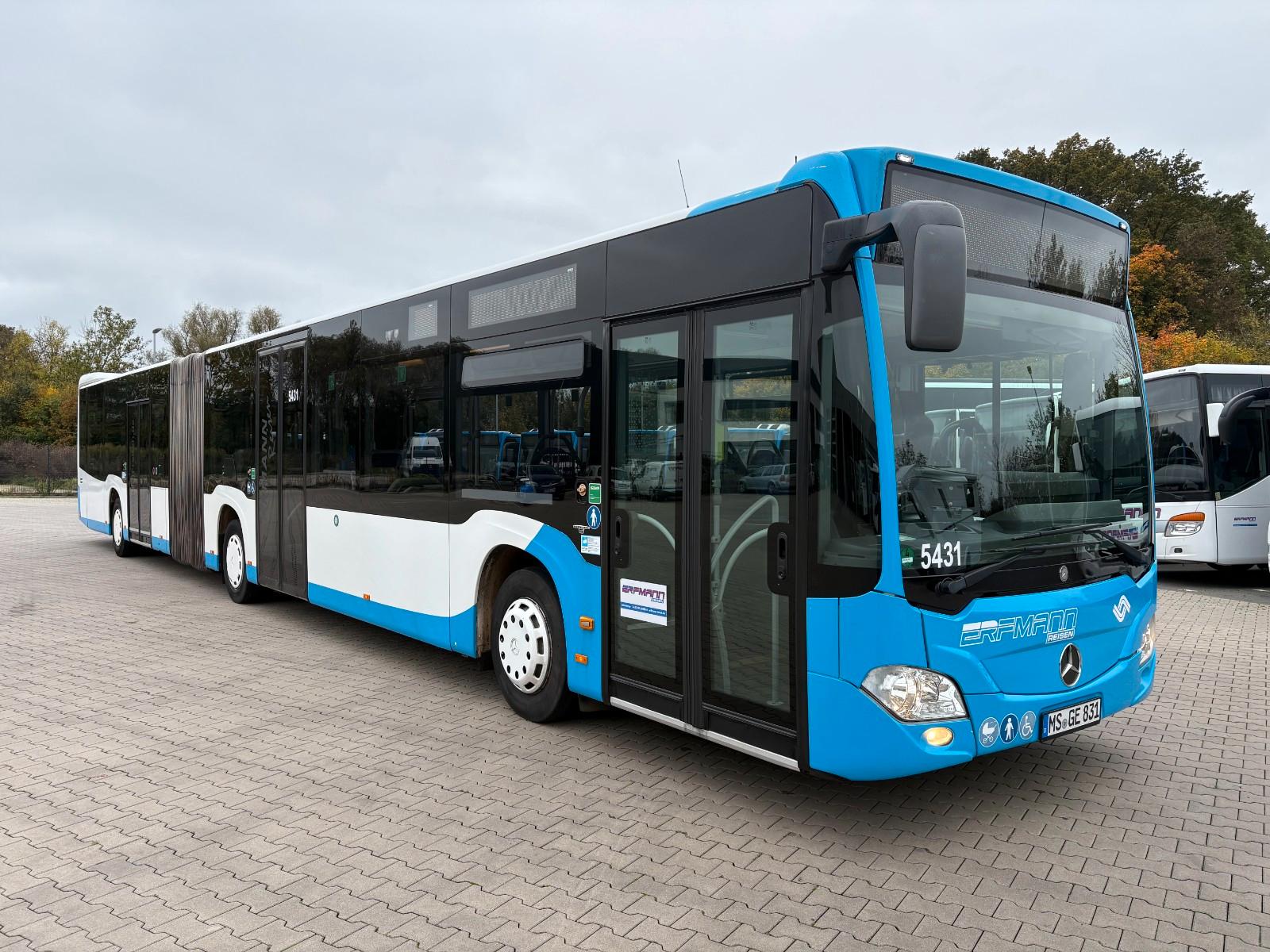 Mercedes-Benz 2 x 530 G Citaro/Klima/TOP-Zustand