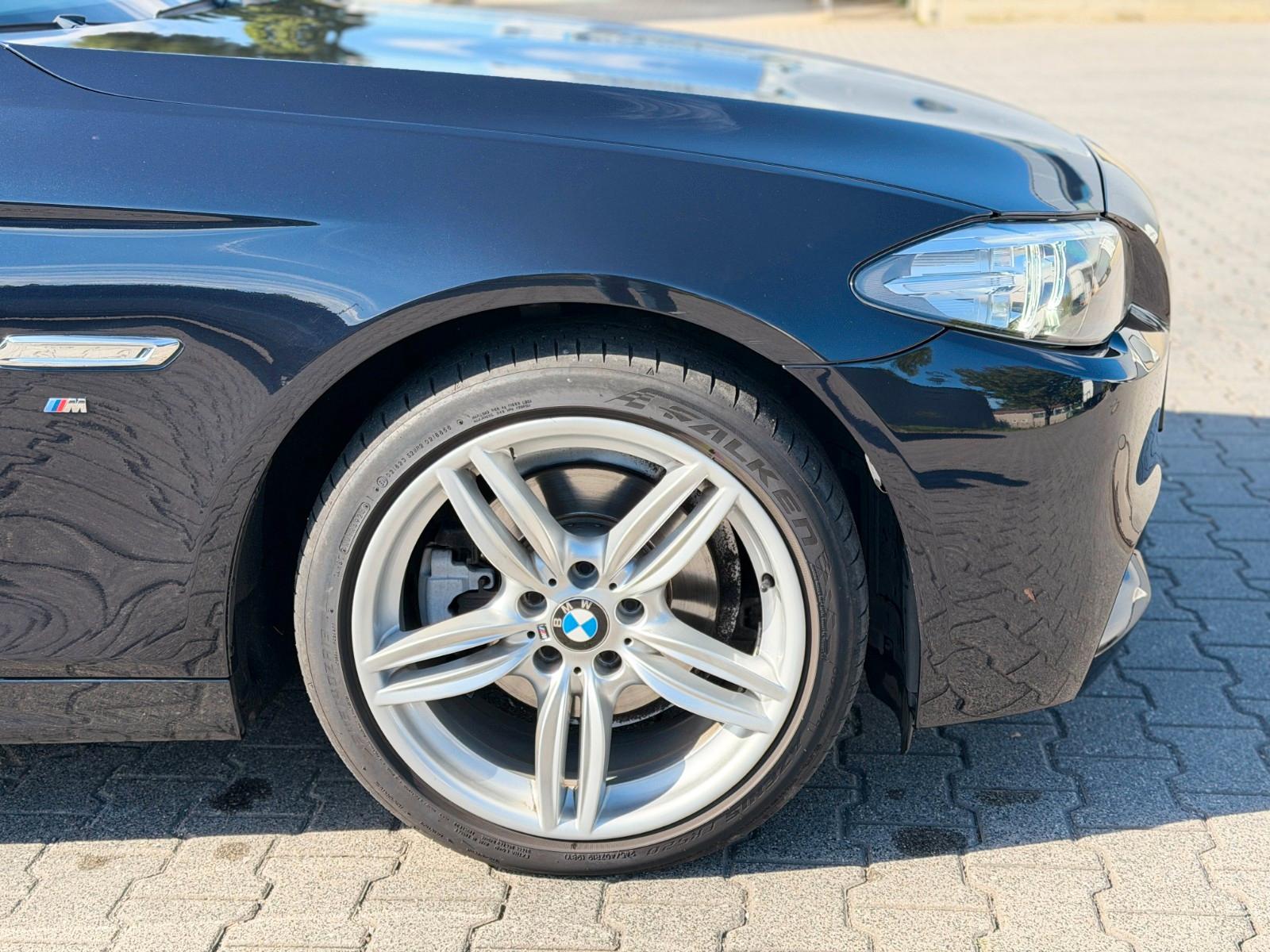 BMW 520 d Touring*xDrive*M Paket*Garantie*1Hand*Kame