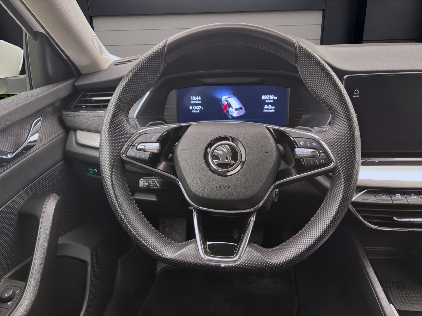 Skoda Octavia - Bild 12