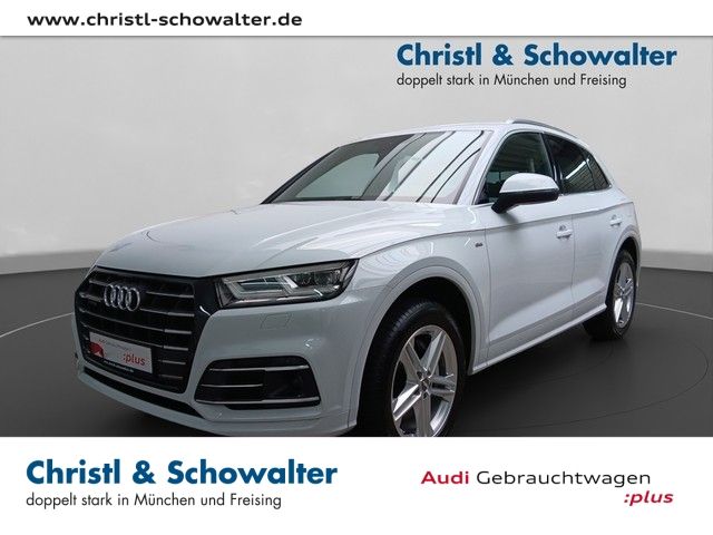 Audi Q5 55 TFSIe quattro S tronic LED NAVI AHK ACC